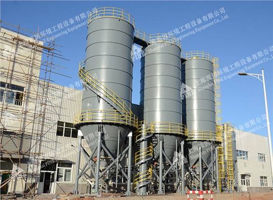 石灰、碳酸鈉、鎂劑投加-伊泰化工園區1 石灰、碳酸鈉、鎂劑投加-伊泰化工園區1
